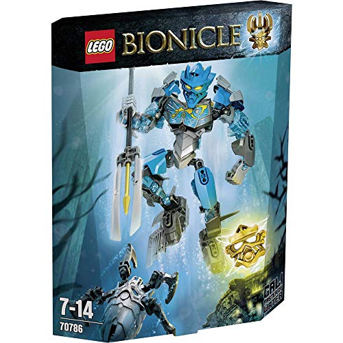 LEGO 70786 - Bionicle Gali - Meister des Wassers von LEGO