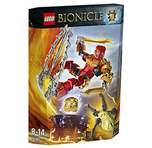 LEGO 70787 - Bionicle - Tahu Meister des Feuers LEGO 70787 - Bionicle - Tahu Meister des Feuers von LEGO