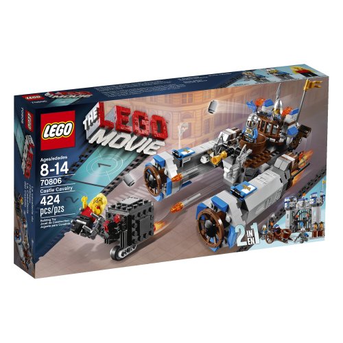LEGO 70806 - Movie Burg Kavalerie LEGO 70806 - Movie Burg Kavalerie von LEGO
