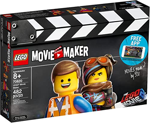 Lego 70820 Lego Movie Lego® Movie Maker Lego 70820 Lego Movie Lego® Movie Maker von The LEGO Movie 2