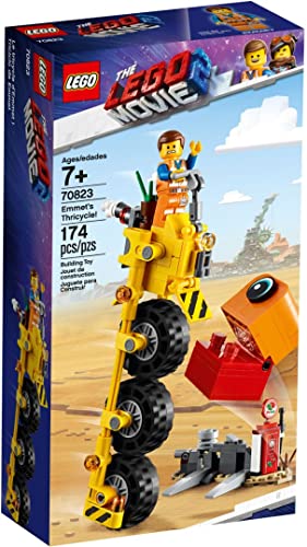 Lego 70823 Lego Movie Emmets Dreirad! von LEGO