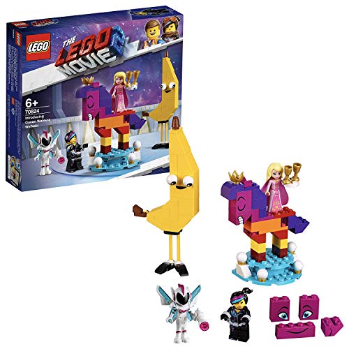 Lego 70824 Lego Movie Das ist Königin Wasimma SI-Willi Lego 70824 Lego Movie Das ist Königin Wasimma SI-Willi von LEGO