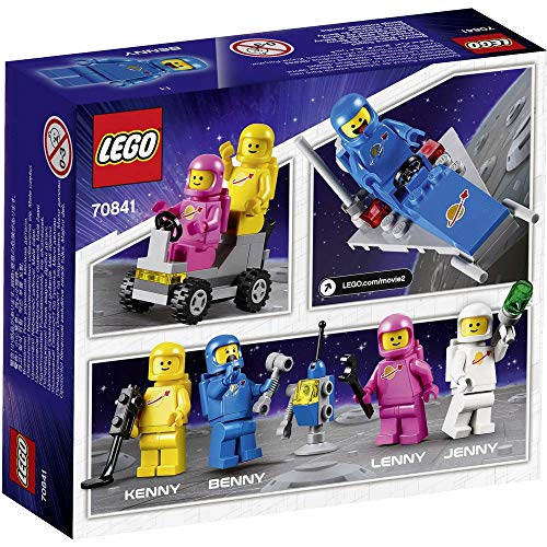Lego 70841 Lego Movie Bennys Weltraum-Team von The LEGO Movie 2