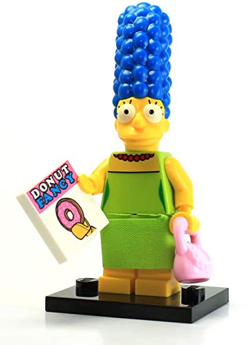 LEGO 71005 - Minifigur Marge Simpson aus der Sammelfiguren-Serie The Simpsons von LEGO