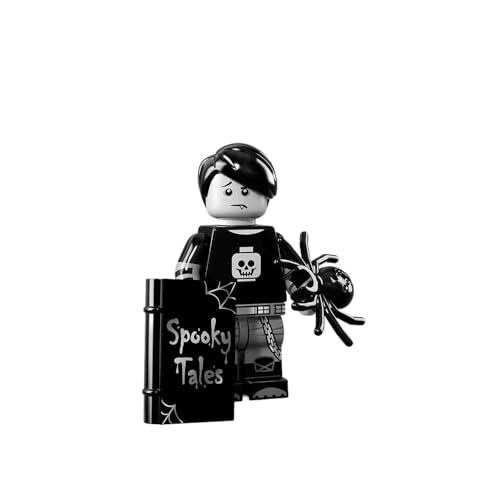 LEGO Serie 16 Sammel-Minifiguren – Spooky Boy Halloween (71013) von LEGO