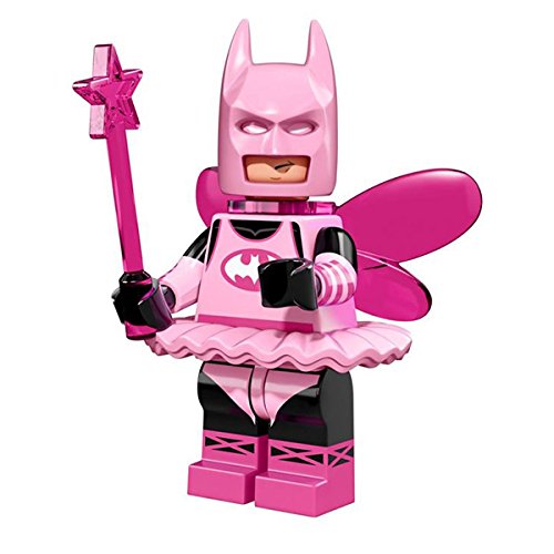 LEGO 71017 Minifigures Serie Batman Movie - Fairy Batman™ Mini Action Figure von LEGO