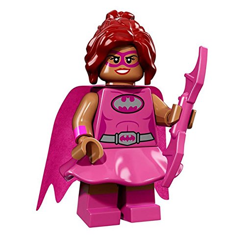 LEGO 71017 Minifigures Serie Batman Movie - PINK Power Batgirl™ Mini Action Figure von LEGO