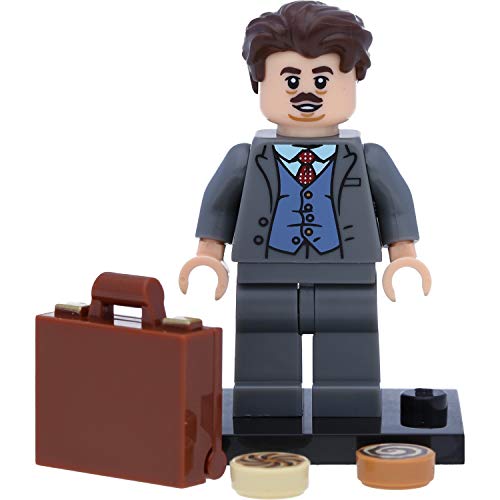 LEGO 71022 Minifigur Jacob Kowalski mit Zubehör (Phantastische Tierwesen) von LEGO