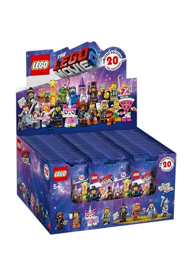 The Lego Movie 2 71023 - Minifigur zum Sammeln The Lego Movie 2 71023 - Minifigur zum Sammeln von LEGO Minifigures
