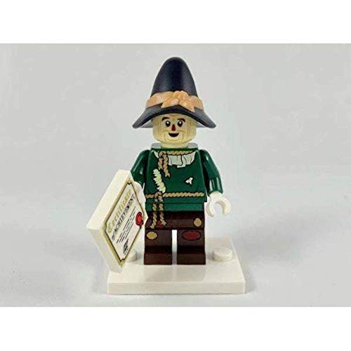 LEGO 71023 Scarecrow, The Movie 2 - Collectible Minifigures LEGO 71023 Scarecrow, The Movie 2 - Collectible Minifigures von LEGO
