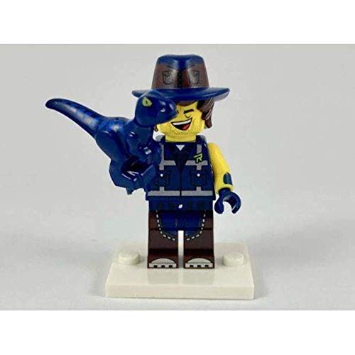 LEGO 71023 Vest Friend Rex, The Movie 2 - Collectible Minifigures LEGO 71023 Vest Friend Rex, The Movie 2 - Collectible Minifigures von LEGO