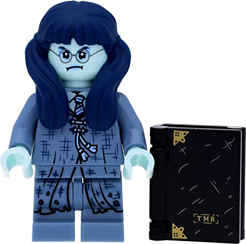 LEGO 71028 Harry Potter Minifigur in Geschenkbox #14 Die maulende Myrte mit Tom Riddles Tagebuch von Humew