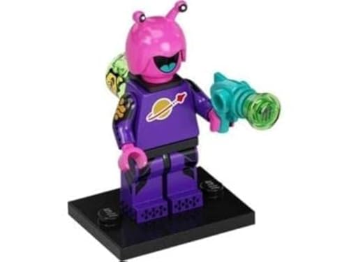 LEGO Minifigure Series 22 - Space Creature with Bonus Blue Cape (71032) LEGO Minifigure Series 22 - Space Creature with Bonus Blue Cape (71032) von LEGO