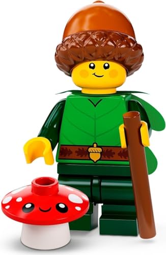LEGO Minifigure Series 22: Forest Elf with Bonus Blue Cape (71032) LEGO Minifigure Series 22: Forest Elf with Bonus Blue Cape (71032) von LEGO