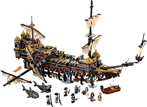 LEGO 71042 Pirates of the Caribbean Silent Mary Spielzeug, 14 Jahre to 99 Jahre LEGO 71042 Pirates of the Caribbean Silent Mary Spielzeug, 14 Jahre to 99 Jahre von LEGO