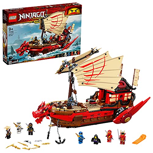 LEGO 71705 Ninjago Ninja-Flugsegler LEGO 71705 Ninjago Ninja-Flugsegler von LEGO