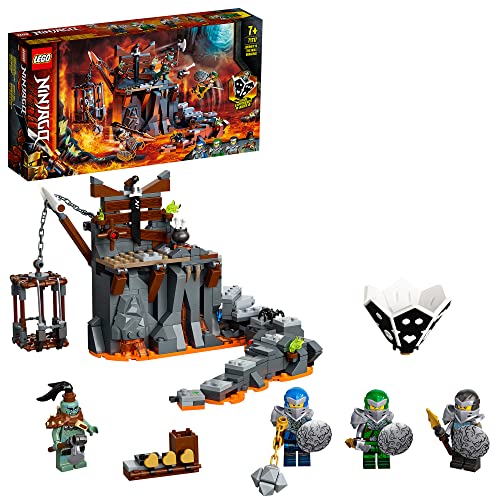 LEGO 71717 Ninjago Reise zu den Totenkopfverliesen von LEGO