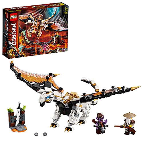 LEGO 71718 Ninjago WUS gefährlicher Drache LEGO 71718 Ninjago WUS gefährlicher Drache von LEGO