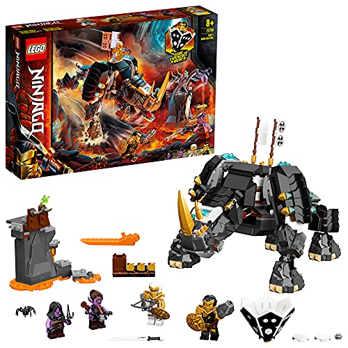 LEGO 71719 Ninjago Zanes Mino-Monster von LEGO