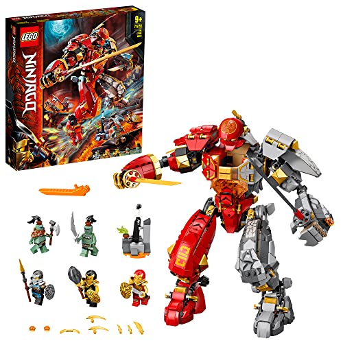LEGO 71720 Ninjago Feuer-Stein-Mech LEGO 71720 Ninjago Feuer-Stein-Mech von LEGO