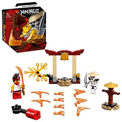 LEGO 71730 Ninjago Battle Set: Kai vs. Skulkin von LEGO