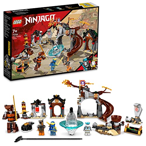 LEGO 71764 Ninjago Ninja-Trainingszentrum LEGO 71764 Ninjago Ninja-Trainingszentrum von LEGO