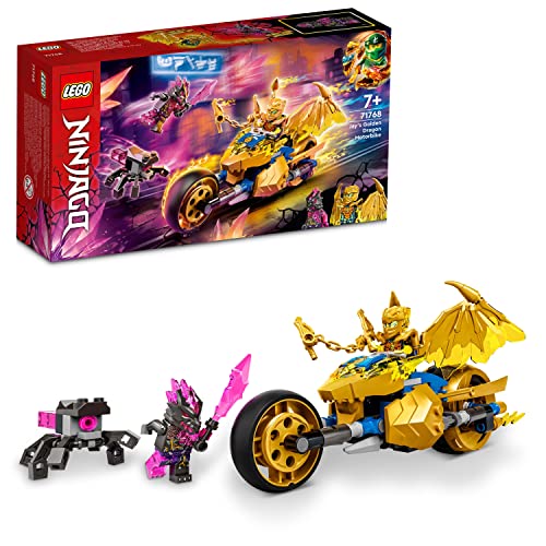 LEGO 71768 Ninjago 71768 Das Motorrad Goldener Drache von Jay LEGO 71768 Ninjago 71768 Das Motorrad Goldener Drache von Jay von LEGO