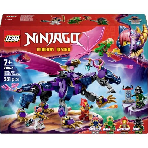 71842 LEGO® NINJAGO Rontu der Meisterdrache 71842 LEGO® NINJAGO Rontu der Meisterdrache von LEGO