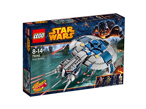 LEGO 75042 - Star Wars Droid Gunship von LEGO