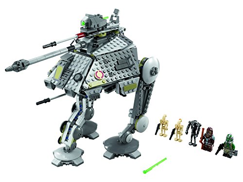 LEGO 75043 - Star Wars All Terrain-Attack Pod von LEGO