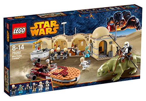 LEGO 75052 - Star Wars Mos Eisley Cantina von LEGO