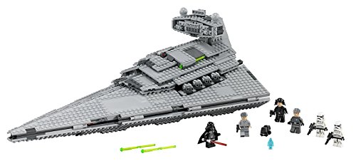 LEGO 75055 - Star Wars Imperial Destroyer von LEGO