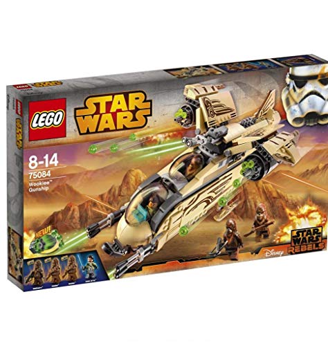 LEGO 75084 - Wookiee Gunship LEGO 75084 - Wookiee Gunship von LEGO