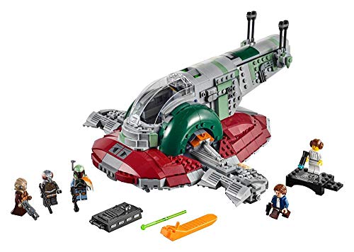 LEGO 75243 Star Wars Slave I – 20 Jahre Star Wars von LEGO
