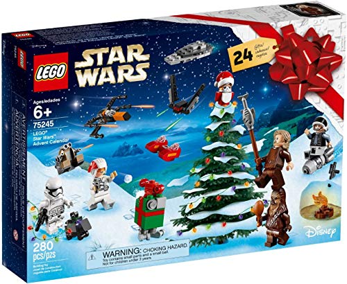 LEGO 75245 Star Wars Star Wars Adventskalender von LEGO