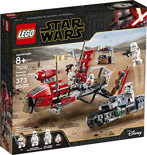 LEGO 75250 Star Wars Pasaana Speeder Jagd LEGO 75250 Star Wars Pasaana Speeder Jagd von LEGO