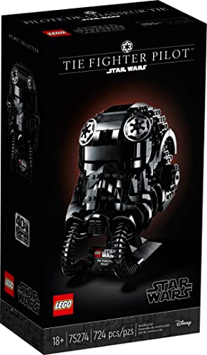 LEGO 75274 Star Wars TIE Fighter Pilot™ Helm . ab 16J. von LEGO
