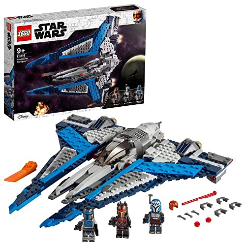 Lego® Star Wars 75316 Mandalorian Starfighter™ ab 9 Jahren von LEGO