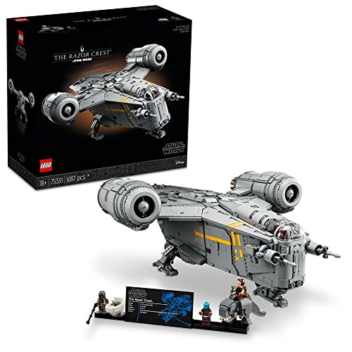 LEGO 75331 - The Razor Crest LEGO 75331 - The Razor Crest von LEGO