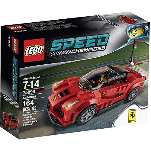 LEGO 75899 - Speed Champions La Ferrari von LEGO