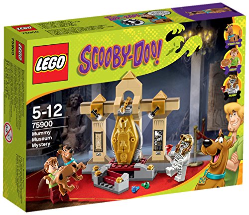 LEGO 75900 - Scooby-DOO, Konstruktionsspielzeug von LEGO