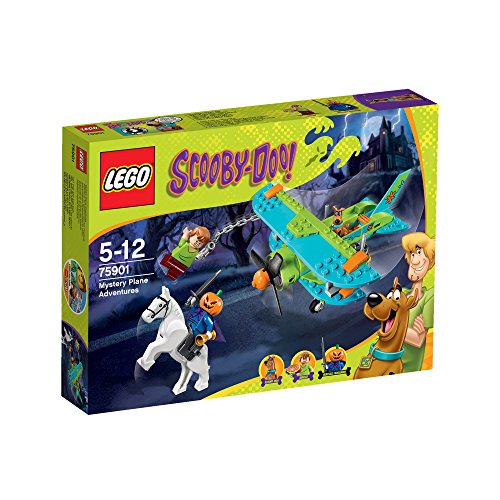 LEGO 75901 - Scooby-DOO, Konstruktionsspielzeug von LEGO