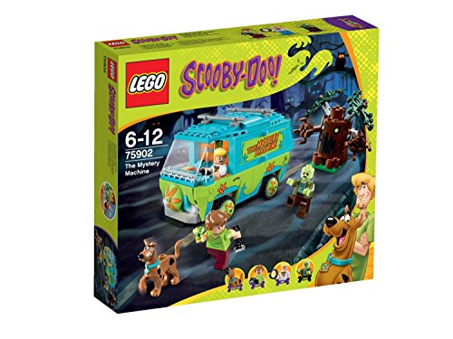 LEGO 75902 - Scooby-DOO, Konstruktionsspielzeug von LEGO