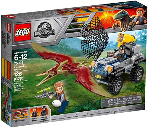 LEGO 75926 Jurassic World Pteranodon-Jagd von LEGO