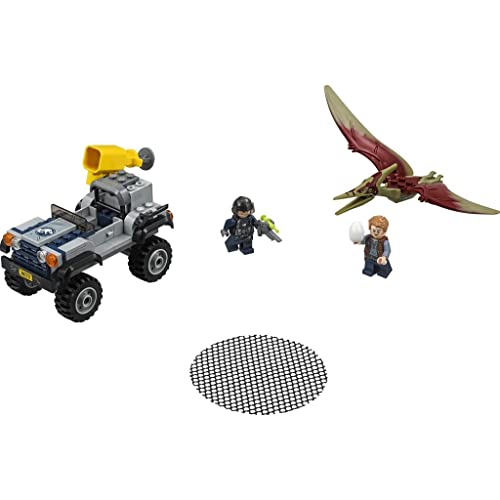 LEGO 75926 Jurassic World Pteranodon-Jagd LEGO 75926 Jurassic World Pteranodon-Jagd von LEGO