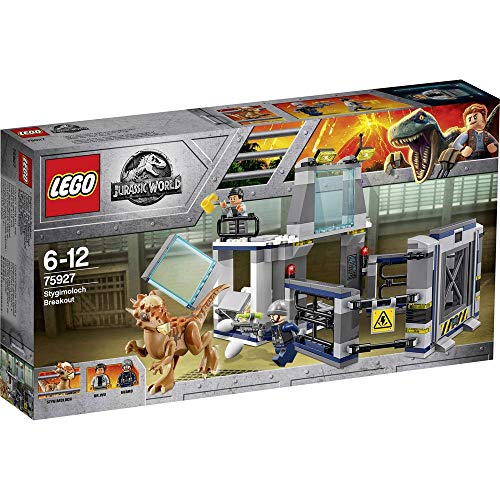 LEGO 75927 Jurassic World Ausbruch des Stygimoloch von LEGO