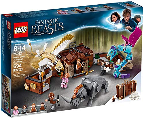 LEGO 75952 Harry Potter Newts Koffer der magischen Kreaturen von LEGO