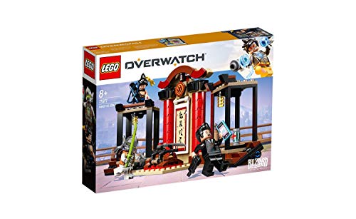 LEGO 75971 Overwatch Hanzo vs. Genji von LEGO