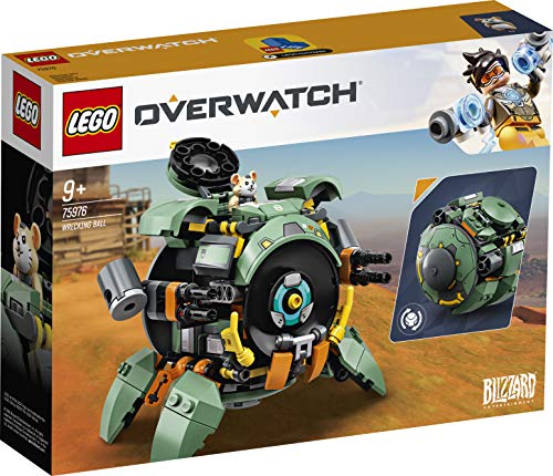 LEGO 75976 Overwatch Wrecking Ball von LEGO