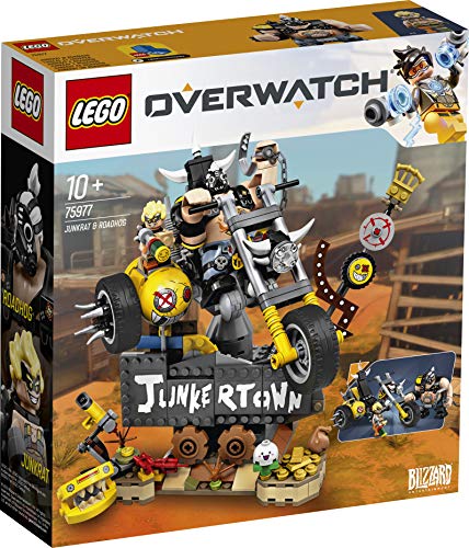 LEGO 75977 Overwatch Junkrat & Roadhog LEGO 75977 Overwatch Junkrat & Roadhog von LEGO
